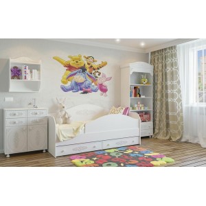 Гарнитур для детской Ассоль    KOM_Assol_childrens_room