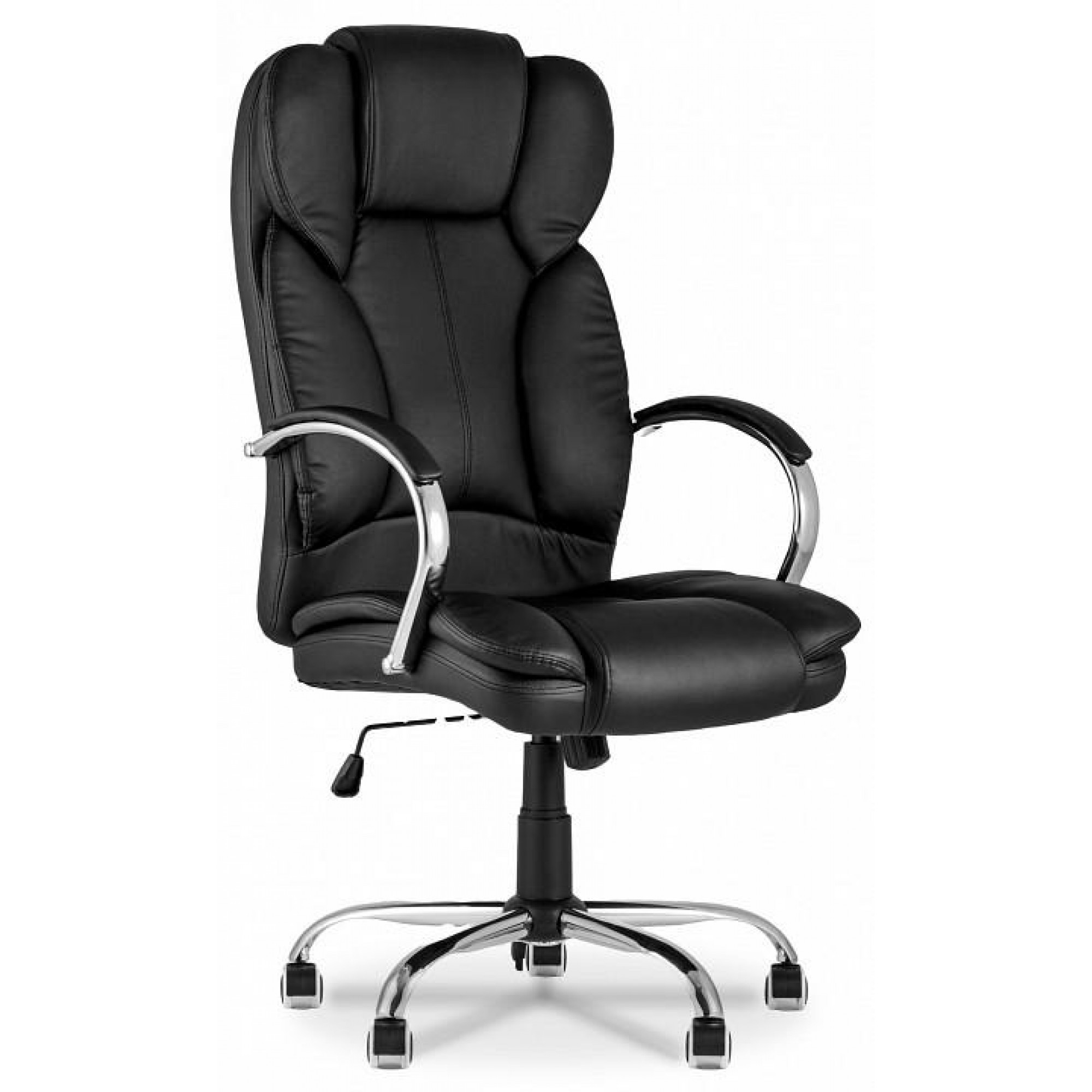 Кресло для руководителя Topchairs Ultra    SGR_D-423_black