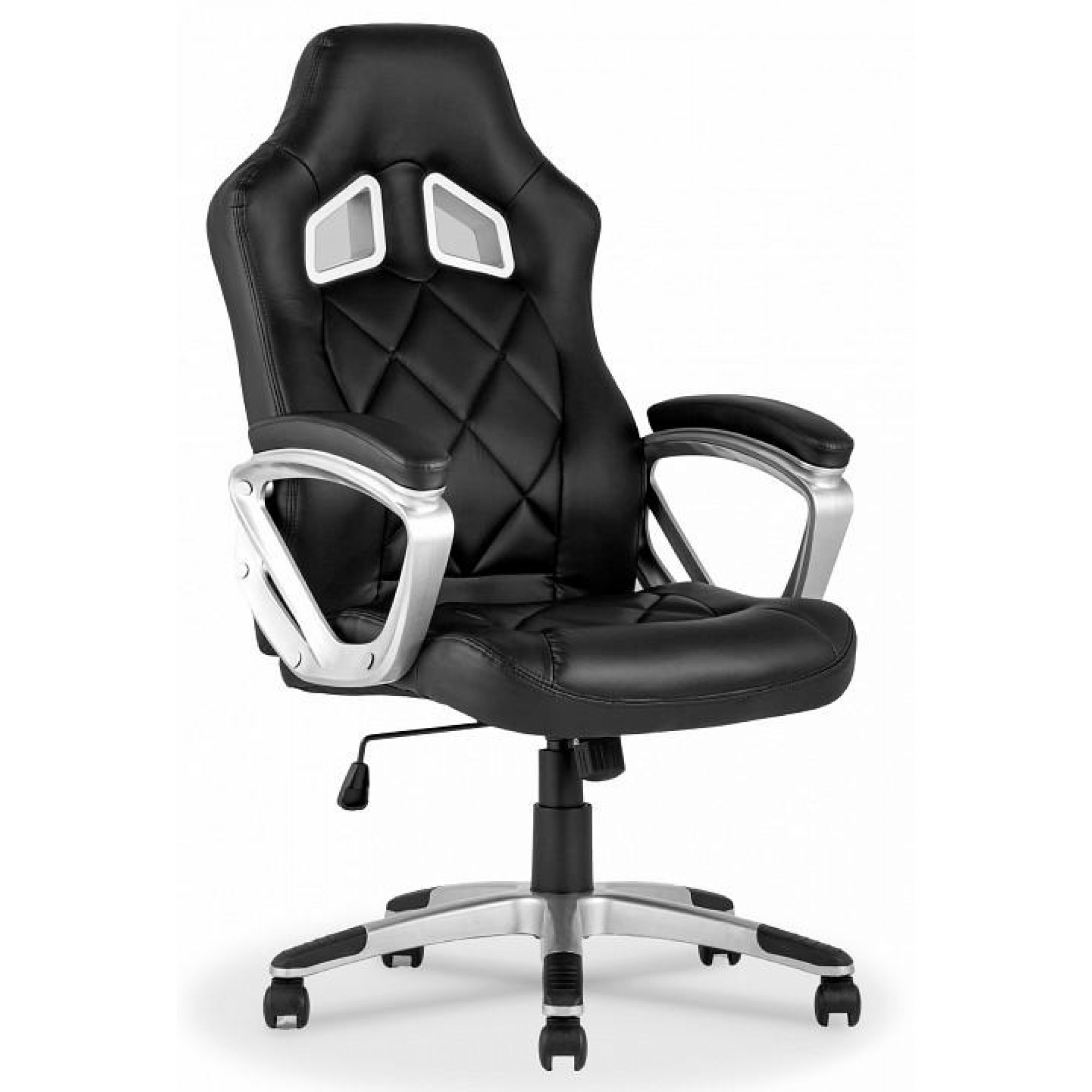 Кресло игровое Topchairs Continental    SGR_SA-2027_black