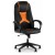 Кресло компьютерное TopChairs ST-Cyber 8          SGR_ST-CYBER-8-ORANGE    