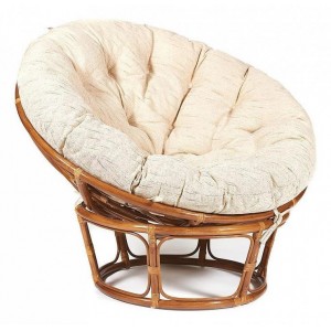 Кресло-качалка Papasan W23/01B    TET_12626