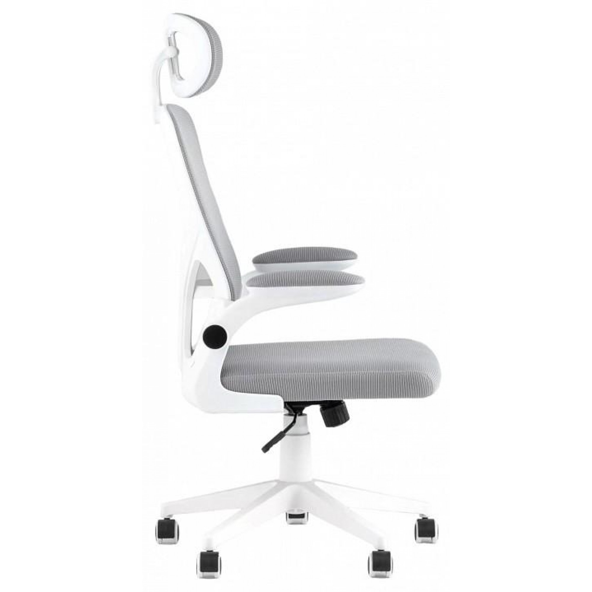 Кресло компьютерное TopChairs Airone    SGR_D-502-1-white