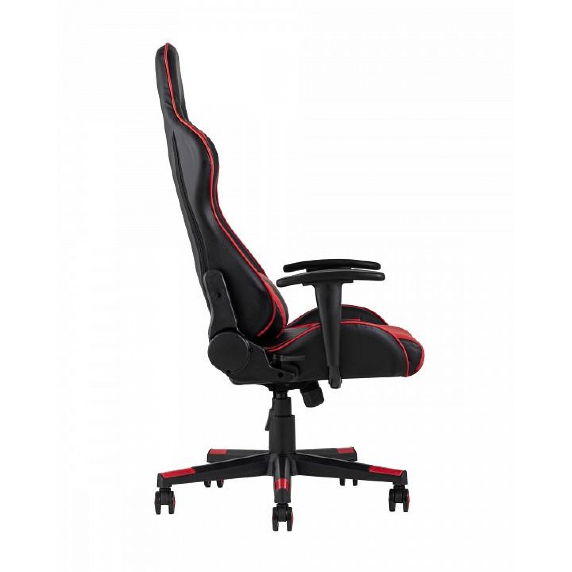 Кресло игровое TopChairs Diablo    SGR_SA-R-4_red