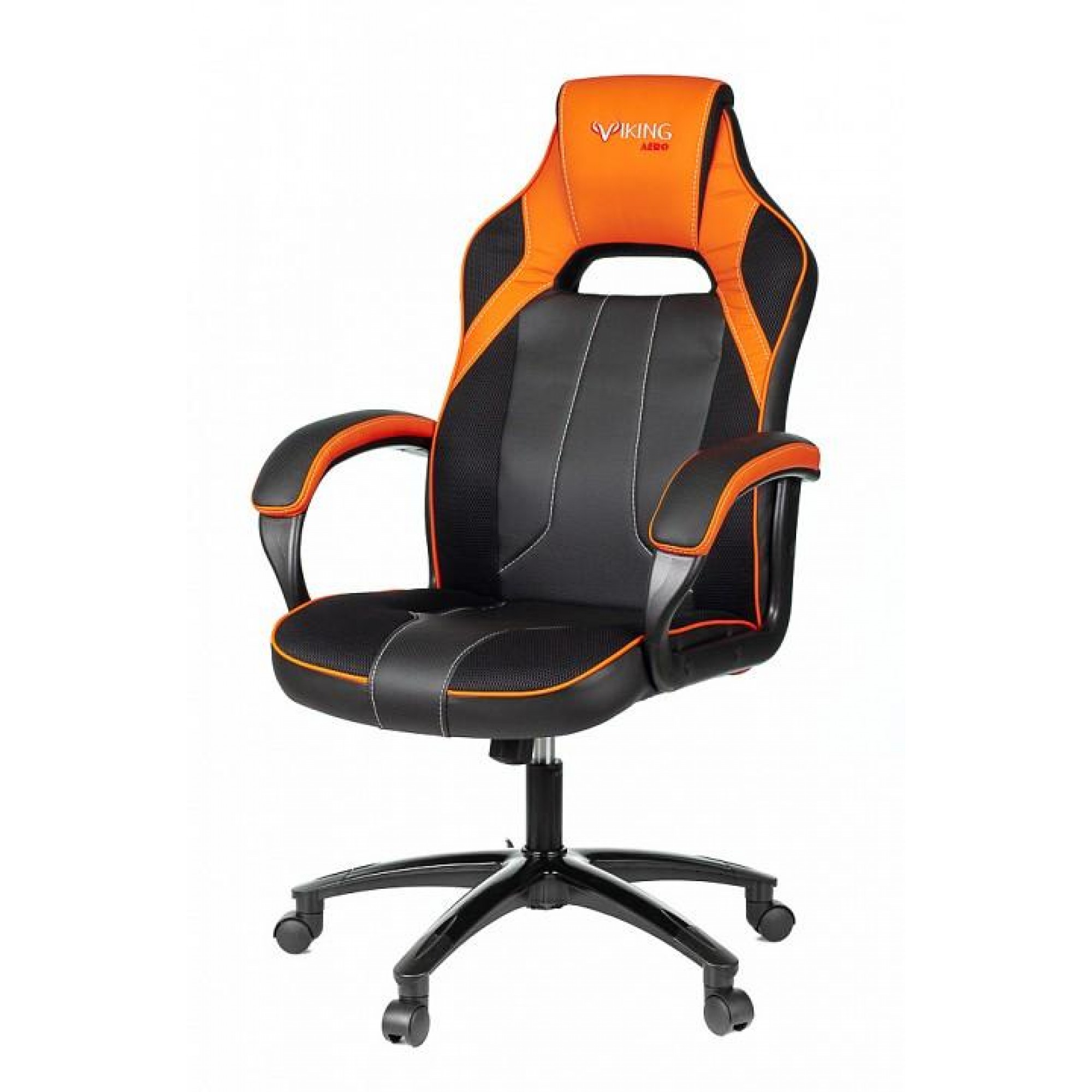 Кресло игровое Viking 2 Aero ORANGE    BUR_1364177