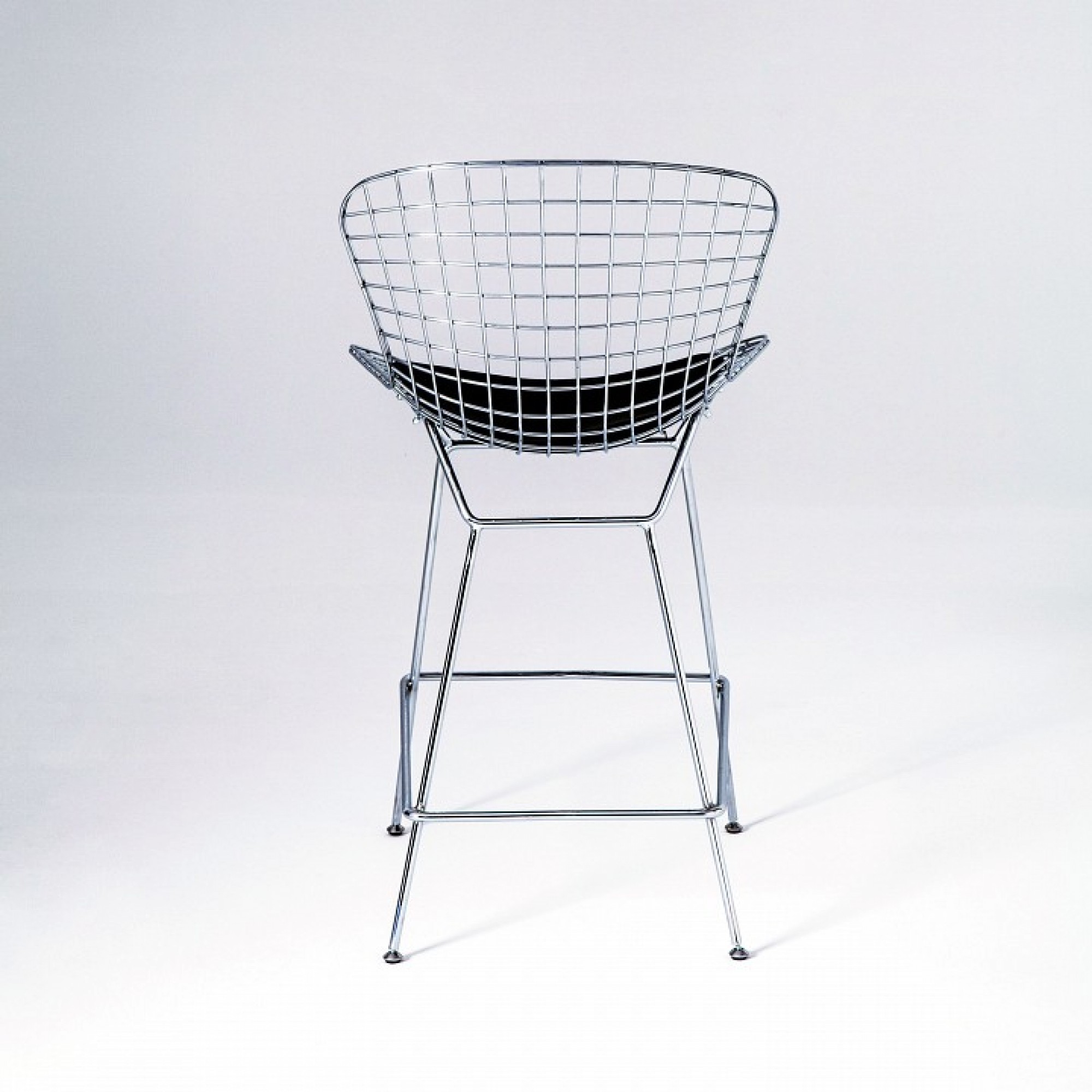 Стул барный Bertoia    SGR_BTY-24L-P6_CH-BL