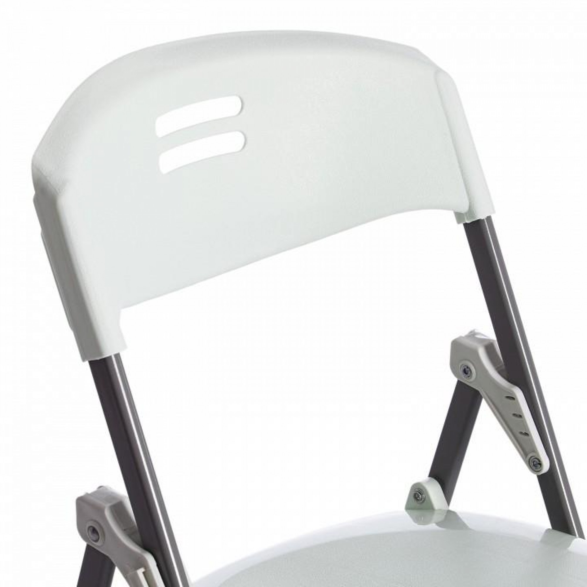 Стул складной  Folder Chair 2 (mod. 222) белый 470x460x810(TET_17185)