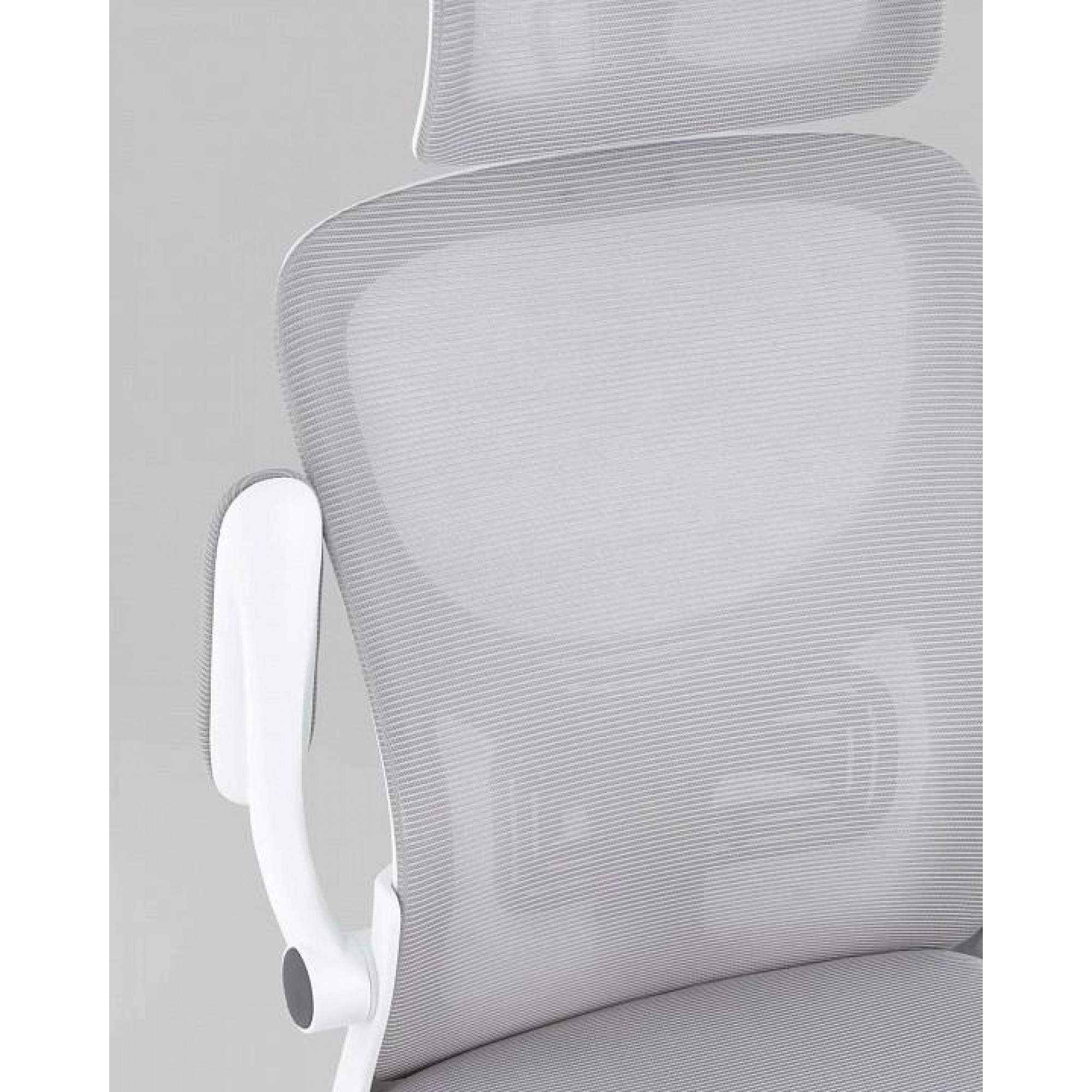 Кресло компьютерное TopChairs Airone    SGR_D-502-1-white