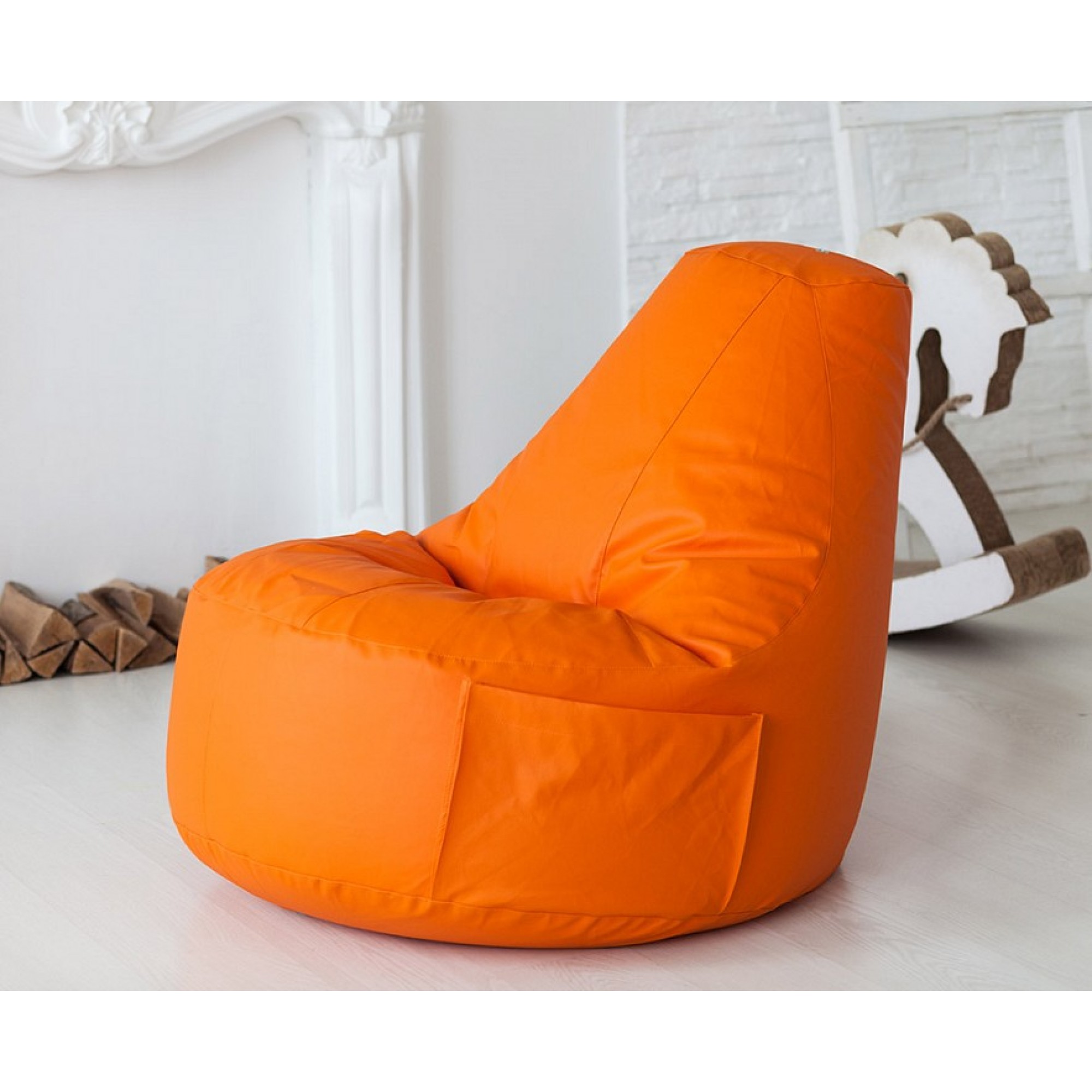 Кресло-мешок Comfort Orange    DRB_500253